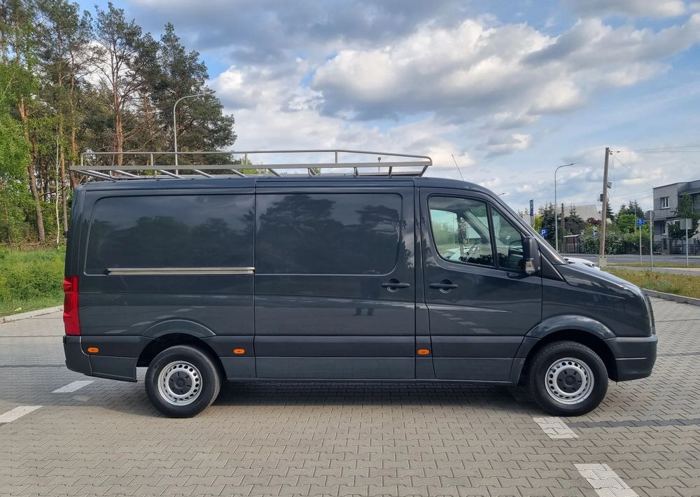 Volkswagen Crafter - Väike kaubik: pilt 4 Volkswagen Crafter - Väike kaubik: pilt 4
