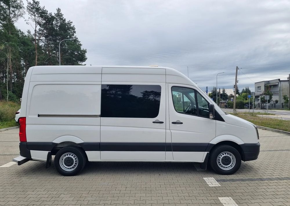 Volkswagen Crafter - Kaubik: pilt 3 Volkswagen Crafter - Kaubik: pilt 3