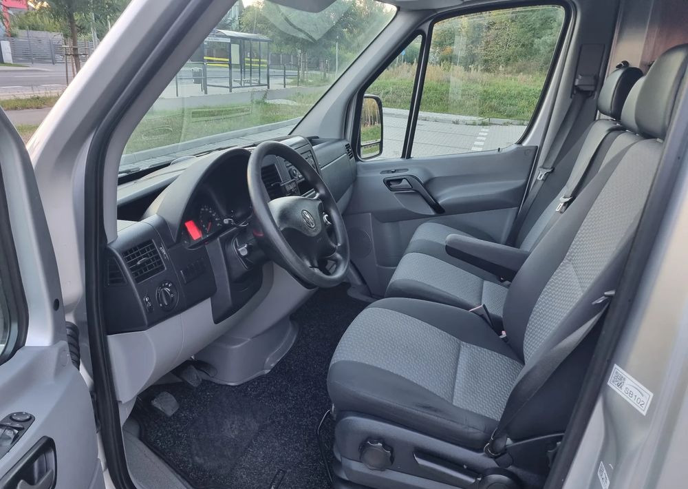 Volkswagen Crafter - Väike kaubik: pilt 5 Volkswagen Crafter - Väike kaubik: pilt 5