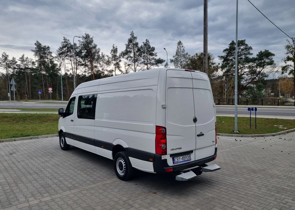 Volkswagen Crafter - Kaubik: pilt 5 Volkswagen Crafter - Kaubik: pilt 5