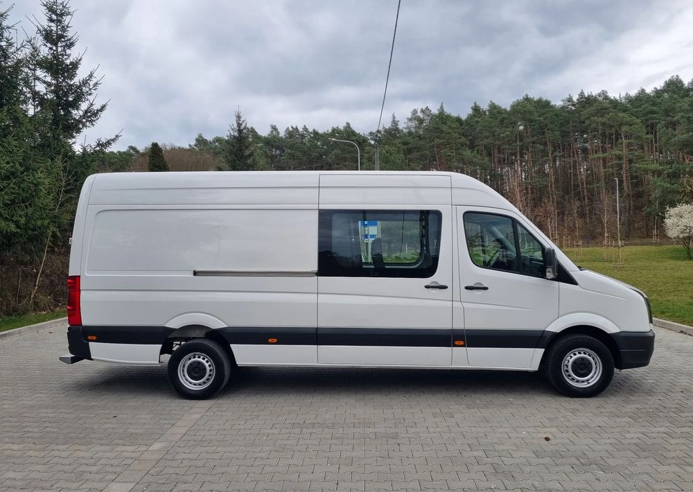 Volkswagen Crafter - Kaubik: pilt 3 Volkswagen Crafter - Kaubik: pilt 3