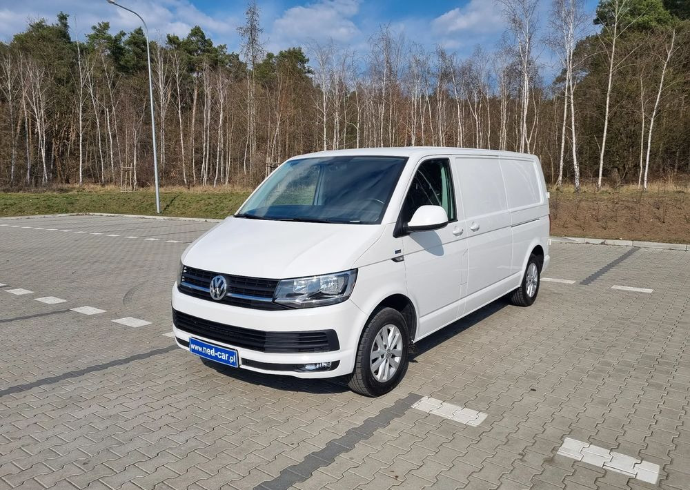 Volkswagen Transporter - Väike kaubik: pilt 1 Volkswagen Transporter - Väike kaubik: pilt 1