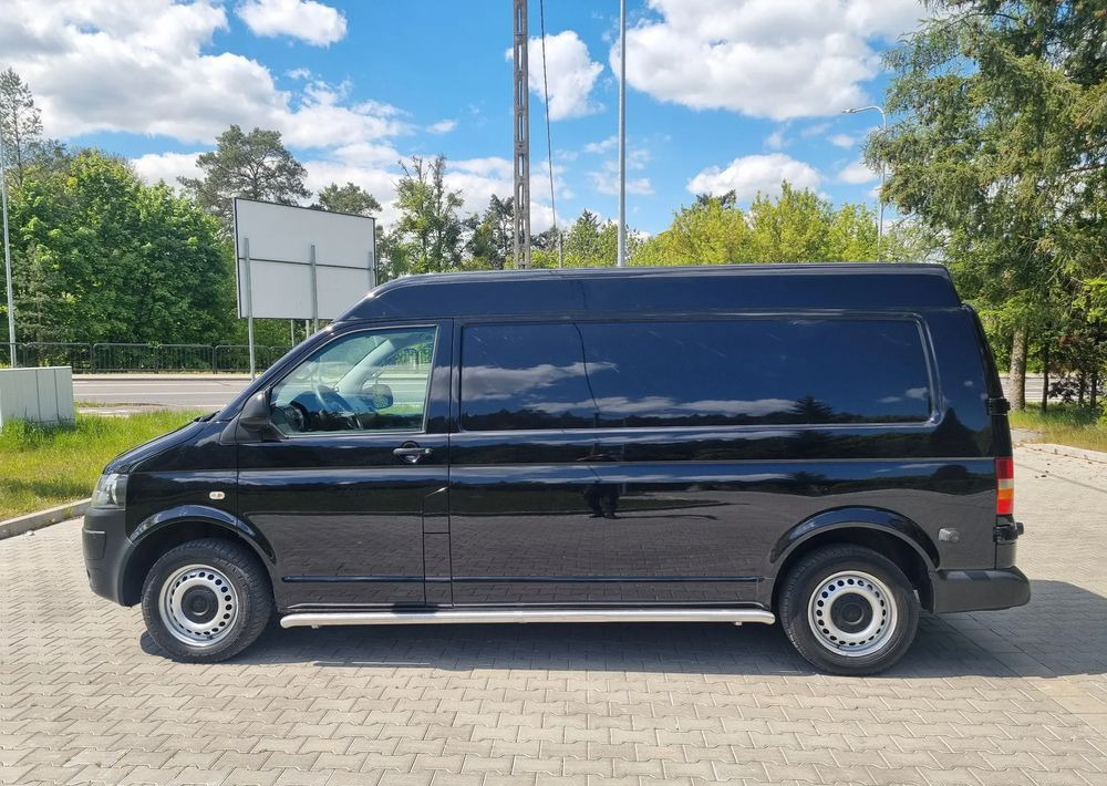 Volkswagen Transporter - Väike kaubik: pilt 5 Volkswagen Transporter - Väike kaubik: pilt 5