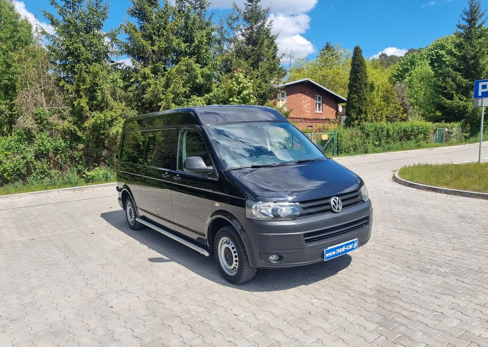 Volkswagen Transporter - Väike kaubik: pilt 2 Volkswagen Transporter - Väike kaubik: pilt 2