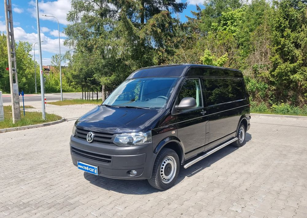 Volkswagen Transporter - Väike kaubik: pilt 1 Volkswagen Transporter - Väike kaubik: pilt 1