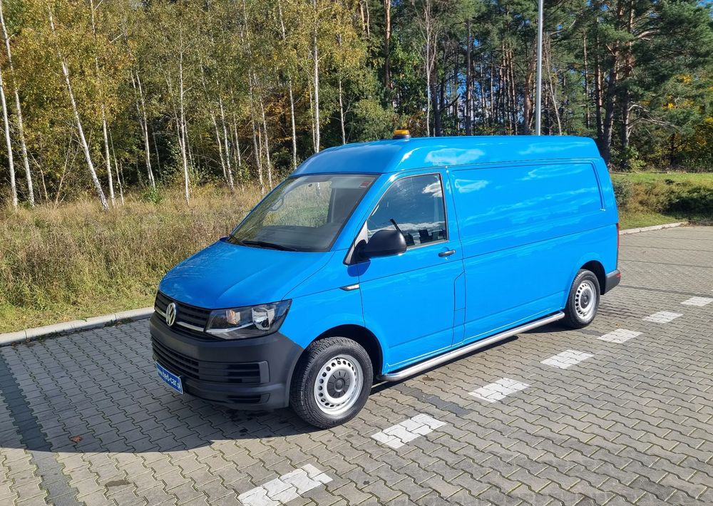 Volkswagen Transporter - Väike kaubik: pilt 1 Volkswagen Transporter - Väike kaubik: pilt 1