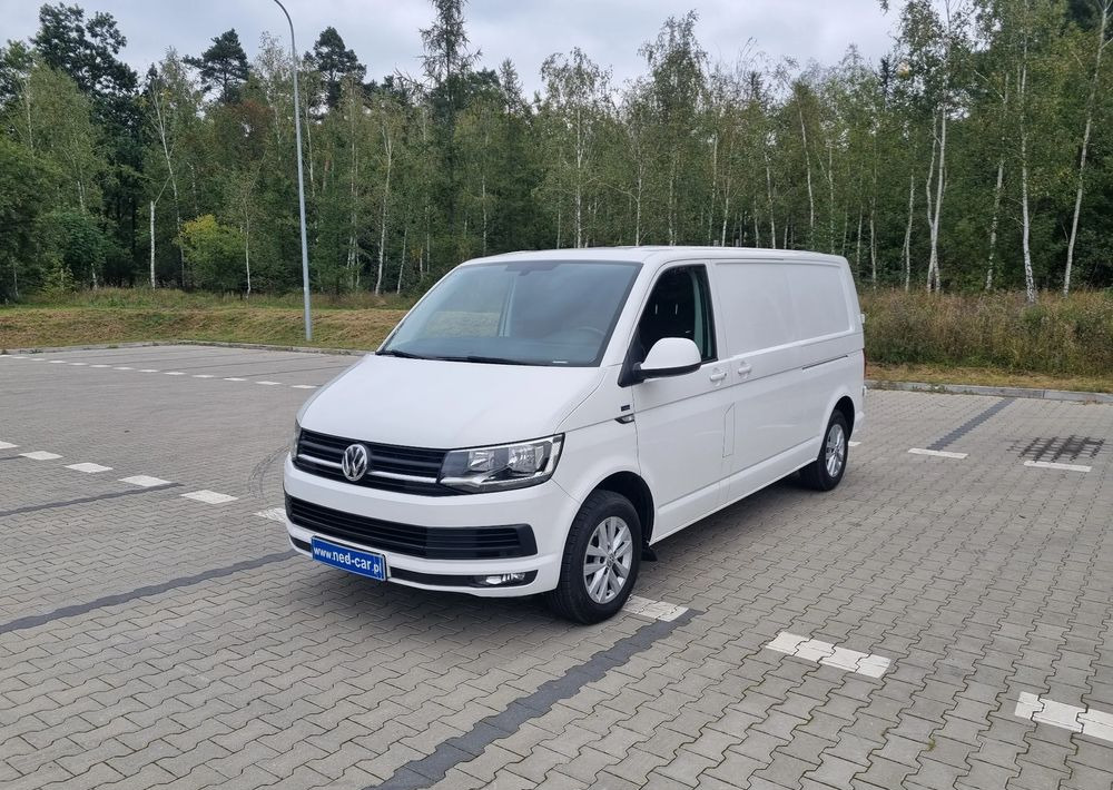 Volkswagen Transporter - Väike kaubik: pilt 1 Volkswagen Transporter - Väike kaubik: pilt 1