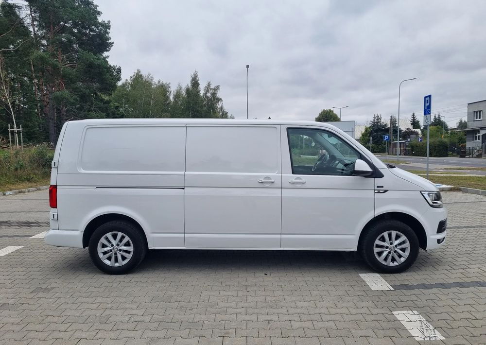 Volkswagen Transporter - Väike kaubik: pilt 3 Volkswagen Transporter - Väike kaubik: pilt 3