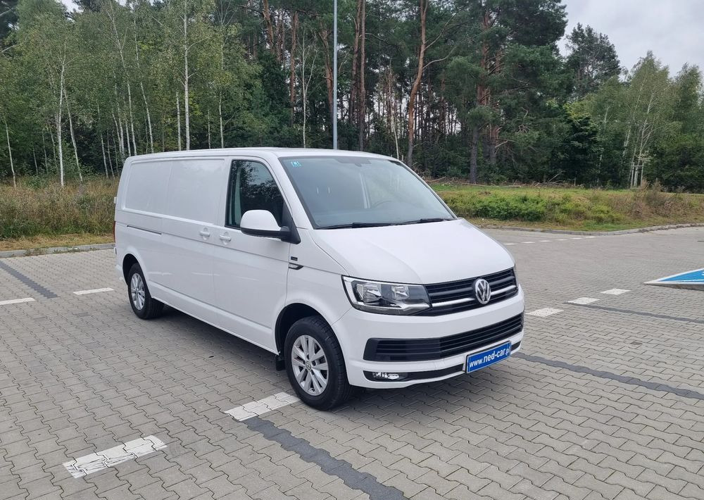 Volkswagen Transporter - Väike kaubik: pilt 2 Volkswagen Transporter - Väike kaubik: pilt 2
