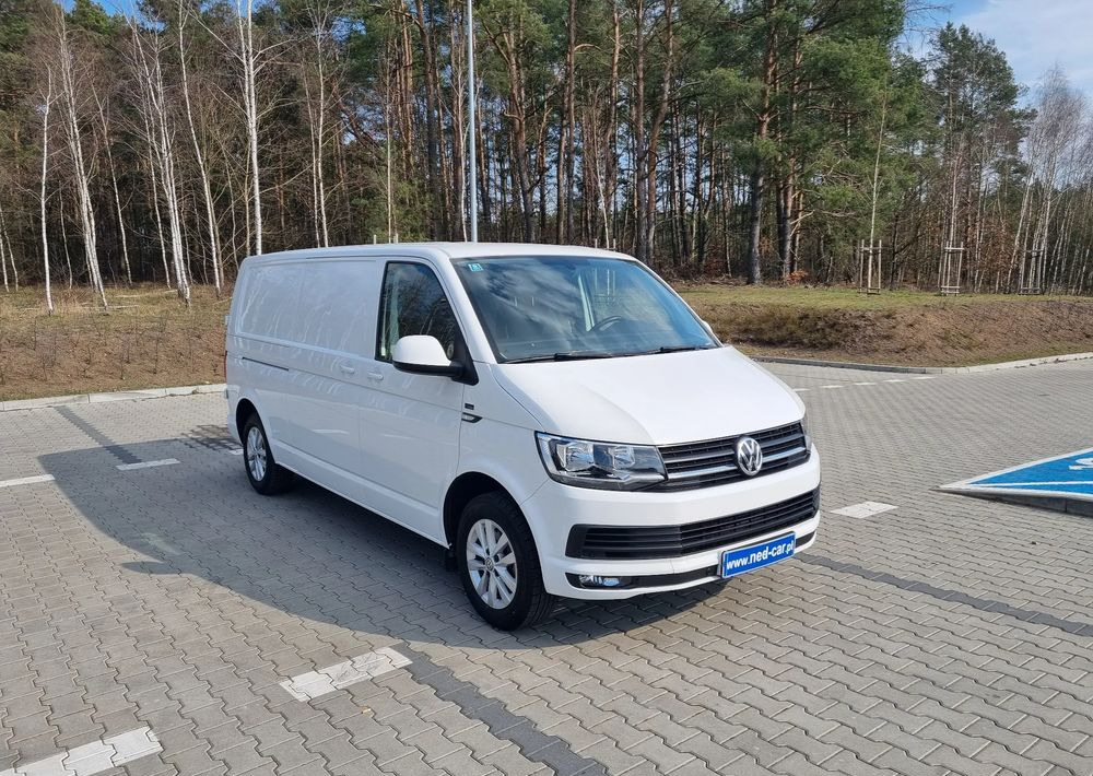 Volkswagen Transporter - Väike kaubik: pilt 2 Volkswagen Transporter - Väike kaubik: pilt 2