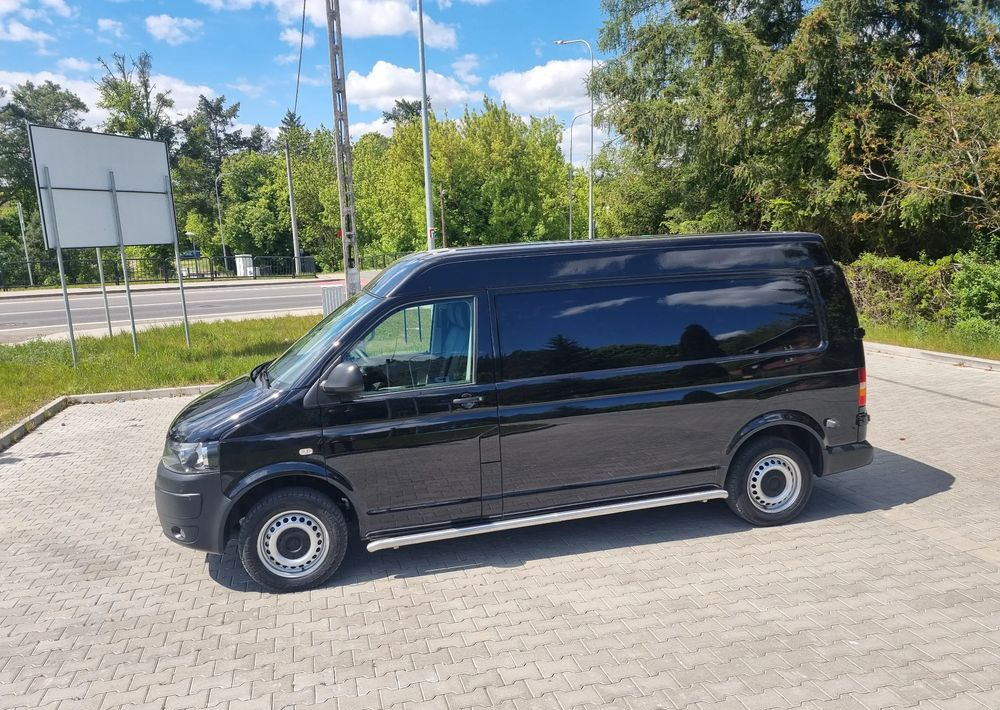 Volkswagen Transporter - Väike kaubik: pilt 2 Volkswagen Transporter - Väike kaubik: pilt 2