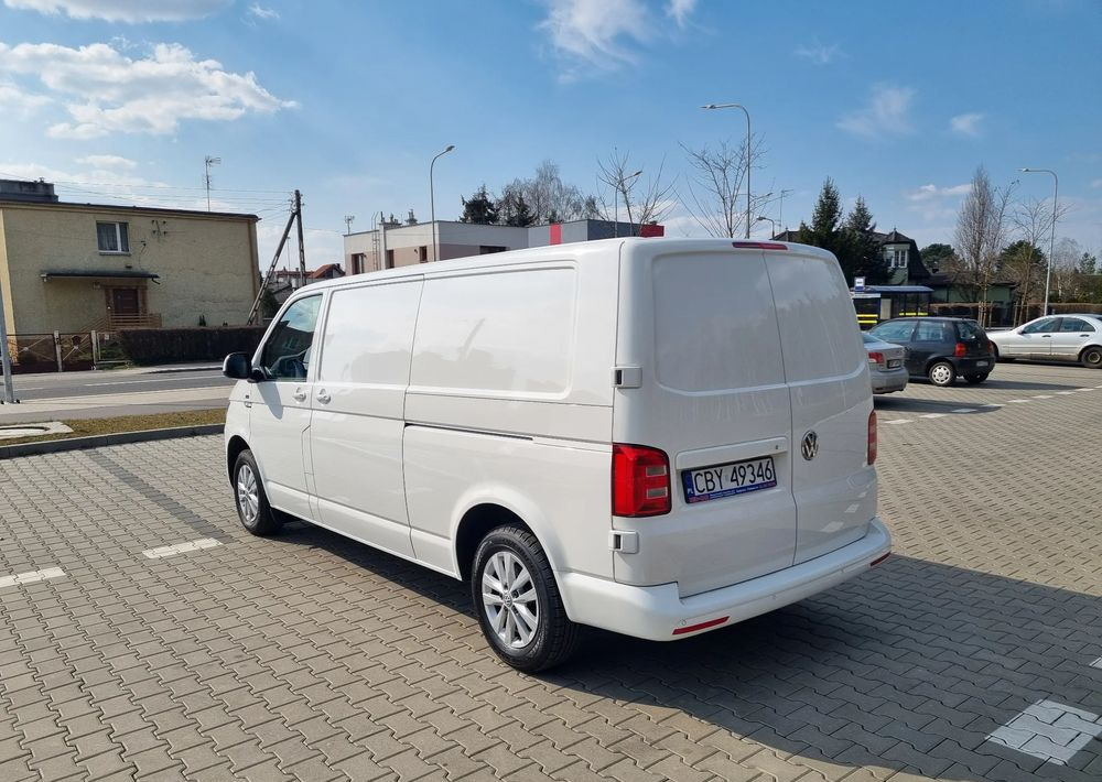 Volkswagen Transporter - Väike kaubik: pilt 4 Volkswagen Transporter - Väike kaubik: pilt 4
