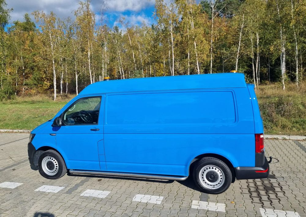Volkswagen Transporter - Väike kaubik: pilt 4 Volkswagen Transporter - Väike kaubik: pilt 4