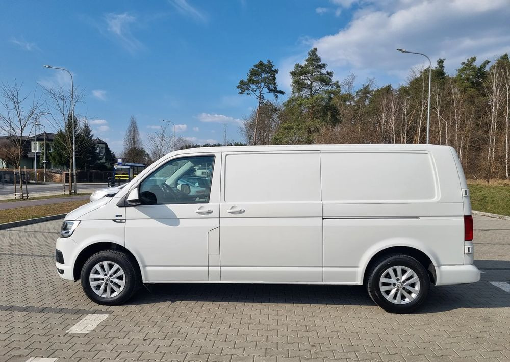 Volkswagen Transporter - Väike kaubik: pilt 5 Volkswagen Transporter - Väike kaubik: pilt 5