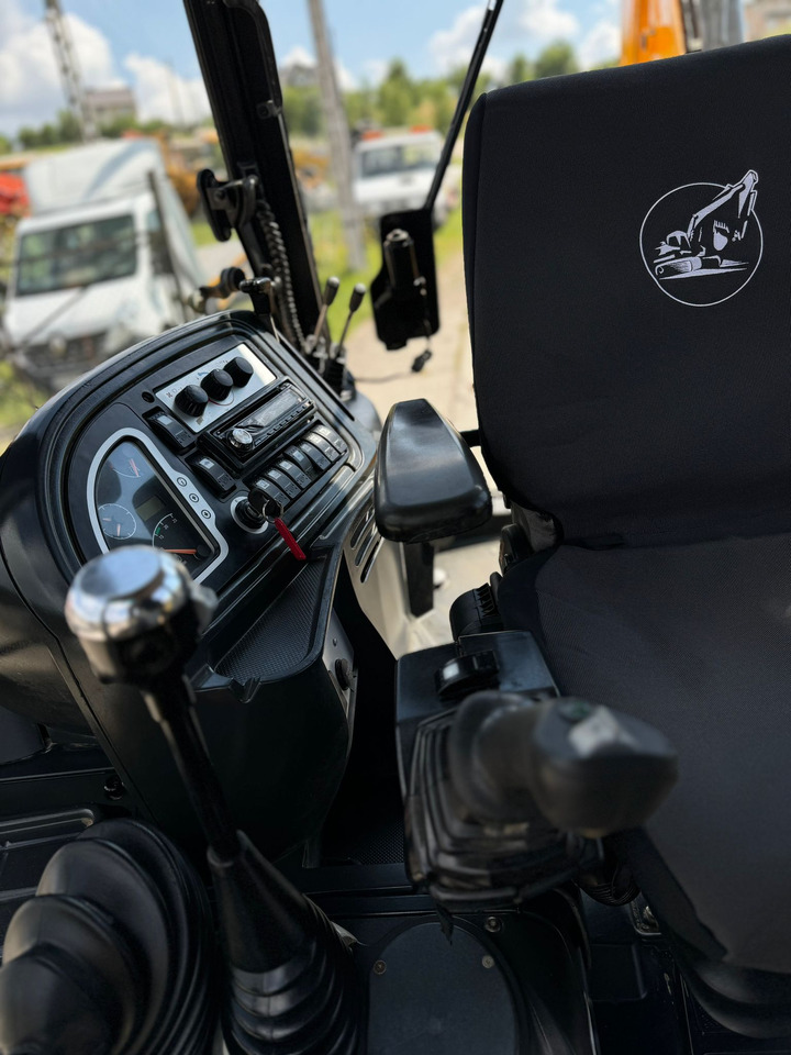 JCB 3CX - Ekskavaator-laadur: pilt 2 JCB 3CX - Ekskavaator-laadur: pilt 2