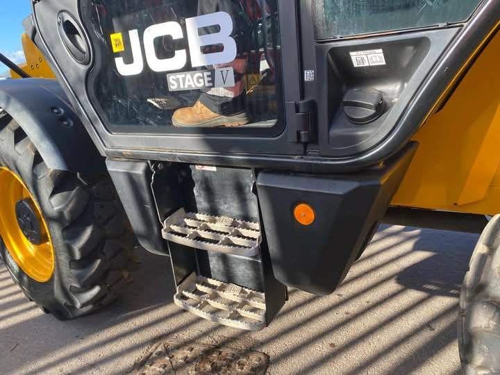 JCB 540-170 - Teleskooplaadur: pilt 2 JCB 540-170 - Teleskooplaadur: pilt 2