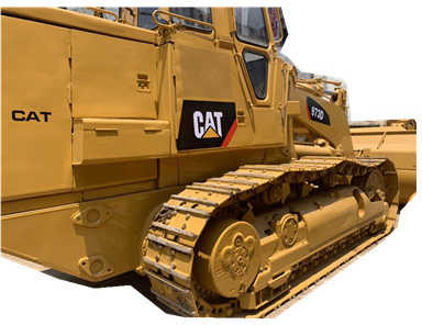 2020 973D 963D 953D 973K 963K 953K 973WH Track Loader Track Loader Low Price Crawler Loader - Roomiklaadur: pilt 1 2020 973D 963D 953D 973K 963K 953K 973WH Track Loader Track Loader Low Price Crawler Loader - Roomiklaadur: pilt 1