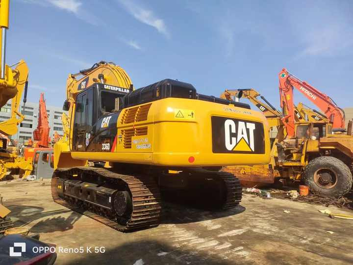 CAT Excavator 336 Used Cat 336 Hot Sale in Stock - Lintekskavaator: pilt 3 CAT Excavator 336 Used Cat 336 Hot Sale in Stock - Lintekskavaator: pilt 3