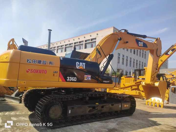 CAT Excavator 336 Used Cat 336 Hot Sale in Stock - Lintekskavaator: pilt 5 CAT Excavator 336 Used Cat 336 Hot Sale in Stock - Lintekskavaator: pilt 5