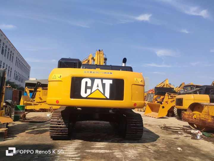 CAT Excavator 336 Used Cat 336 Hot Sale in Stock - Lintekskavaator: pilt 4 CAT Excavator 336 Used Cat 336 Hot Sale in Stock - Lintekskavaator: pilt 4