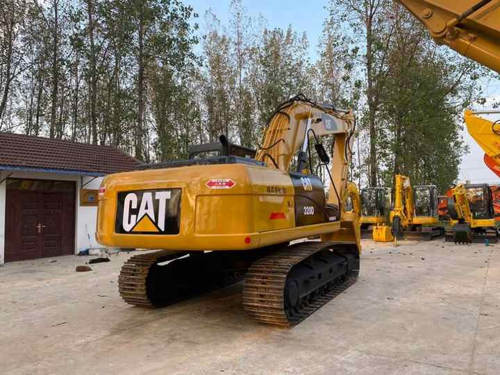 CAT320D Second Hand Excavator , Original Japan CAT Excavator , CAT 320D 320C 320B Digger - Lintekskavaator: pilt 5 CAT320D Second Hand Excavator , Original Japan CAT Excavator , CAT 320D 320C 320B Digger - Lintekskavaator: pilt 5