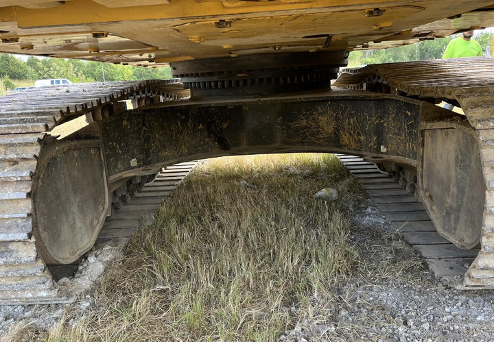 Cat 349F Gold Supplier Good Price Best Price 49tons Used Caterpillar 349F Good Price Used Caterpillar 349F - Lintekskavaator: pilt 5 Cat 349F Gold Supplier Good Price Best Price 49tons Used Caterpillar 349F Good Price Used Caterpillar 349F - Lintekskavaator: pilt 5