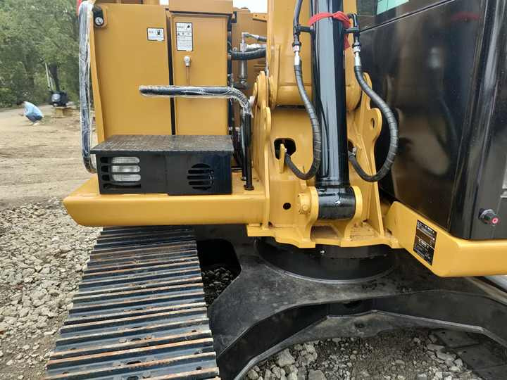 Cat Machine Used Mini Excavator CAT307 Cat Used Excavator - Miniekskavaator: pilt 5 Cat Machine Used Mini Excavator CAT307 Cat Used Excavator - Miniekskavaator: pilt 5