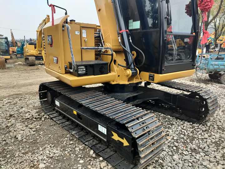 Cat Machine Used Mini Excavator CAT307 Cat Used Excavator - Miniekskavaator: pilt 3 Cat Machine Used Mini Excavator CAT307 Cat Used Excavator - Miniekskavaator: pilt 3