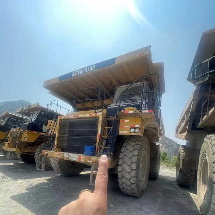 Cheap Price Used Japan Original Caterpillar Cat777D for Sale,7 Tons Used Cat 777D With Good Quality in Stock - Kastiga kallur/ Kiviveoauto: pilt 3 Cheap Price Used Japan Original Caterpillar Cat777D for Sale,7 Tons Used Cat 777D With Good Quality in Stock - Kastiga kallur/ Kiviveoauto: pilt 3
