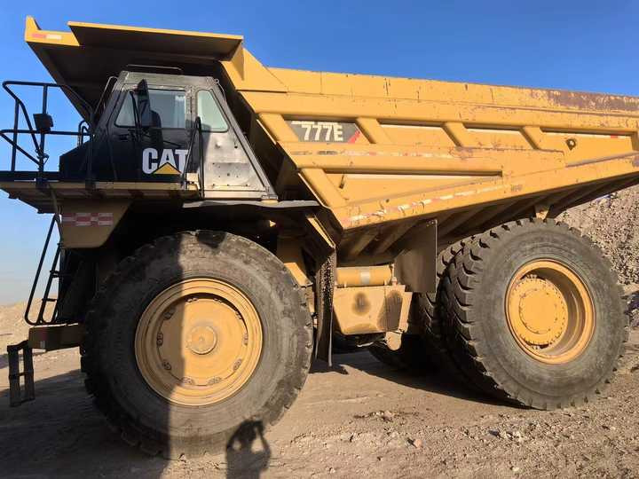 Cheap Price Used Japan Original Caterpillar Cat777e for Sale,7 Tons Used Cat 777e With Good Quality in Stock - Kastiga kallur/ Kiviveoauto: pilt 2 Cheap Price Used Japan Original Caterpillar Cat777e for Sale,7 Tons Used Cat 777e With Good Quality in Stock - Kastiga kallur/ Kiviveoauto: pilt 2