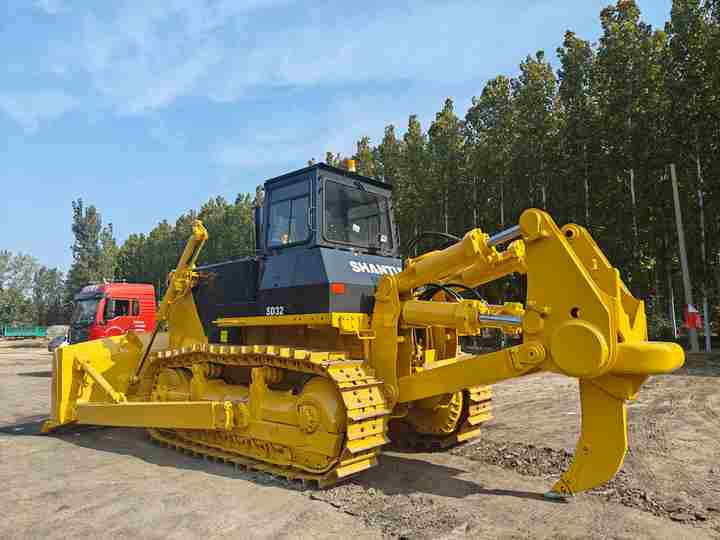 China Famous Brand Shantui Used Sahntui Sd32 Crawler Bulldozer Superior Performance Strong Power Low Price for Sale - Buldooser: pilt 4 China Famous Brand Shantui Used Sahntui Sd32 Crawler Bulldozer Superior Performance Strong Power Low Price for Sale - Buldooser: pilt 4