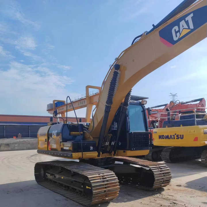 Durable Second Hand Machine Original Used Caterpillar Excavator CAT 330D2 USED 329D2 320D2 325D 315D Excavator - Lintekskavaator: pilt 1 Durable Second Hand Machine Original Used Caterpillar Excavator CAT 330D2 USED 329D2 320D2 325D 315D Excavator - Lintekskavaator: pilt 1