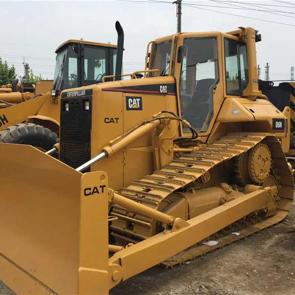 Good Condition D6N Mini Bulldozer New Crawler Bulldozer with Parts Price Bulldozers - Buldooser: pilt 3 Good Condition D6N Mini Bulldozer New Crawler Bulldozer with Parts Price Bulldozers - Buldooser: pilt 3