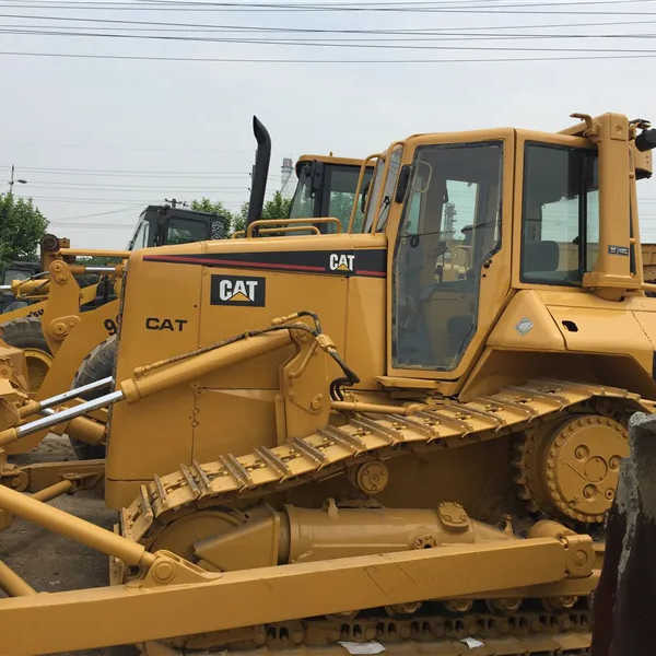 Good Condition D6N Mini Bulldozer New Crawler Bulldozer with Parts Price Bulldozers - Buldooser: pilt 4 Good Condition D6N Mini Bulldozer New Crawler Bulldozer with Parts Price Bulldozers - Buldooser: pilt 4