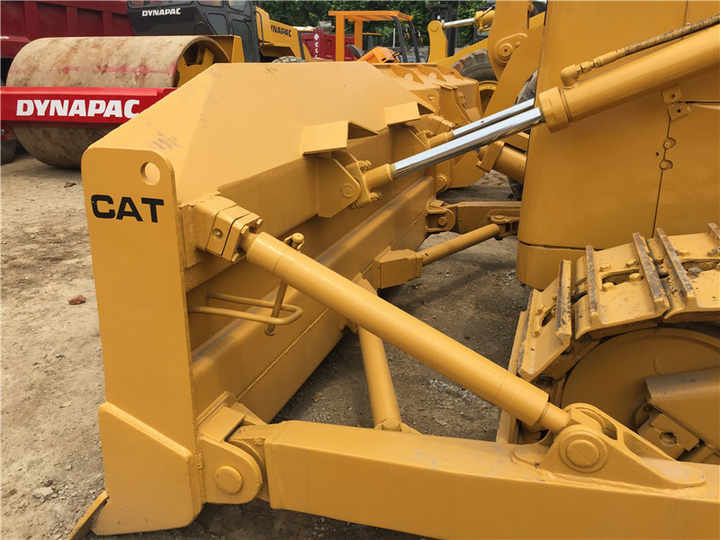Buldooser Good Condition D6N Mini Bulldozer New Crawler Bulldozer with Parts Price Bulldozers: pilt 6