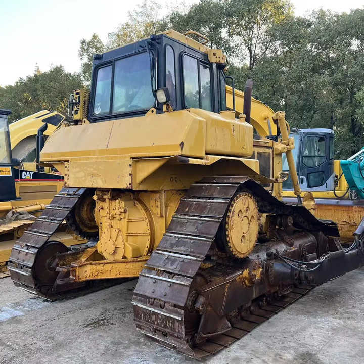 Good Condition D6h Mini Bulldozer New Crawler Bulldozer with Parts Price Bulldozers - Buldooser: pilt 4 Good Condition D6h Mini Bulldozer New Crawler Bulldozer with Parts Price Bulldozers - Buldooser: pilt 4