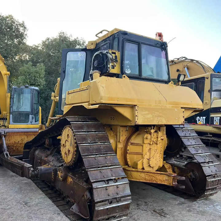 Good Condition D6h Mini Bulldozer New Crawler Bulldozer with Parts Price Bulldozers - Buldooser: pilt 3 Good Condition D6h Mini Bulldozer New Crawler Bulldozer with Parts Price Bulldozers - Buldooser: pilt 3