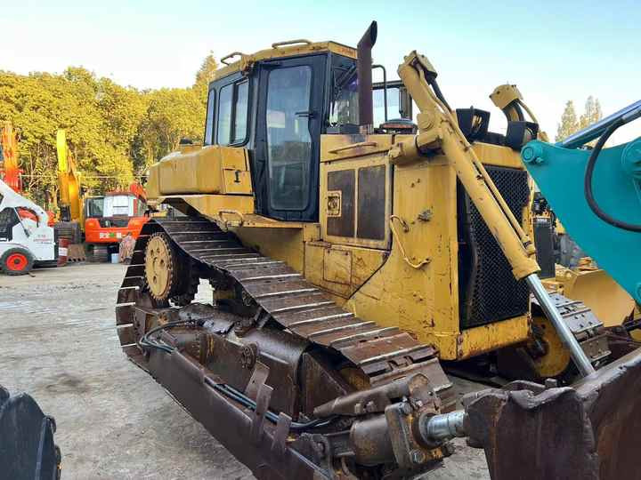 Good Condition D6h Mini Bulldozer New Crawler Bulldozer with Parts Price Bulldozers - Buldooser: pilt 5 Good Condition D6h Mini Bulldozer New Crawler Bulldozer with Parts Price Bulldozers - Buldooser: pilt 5