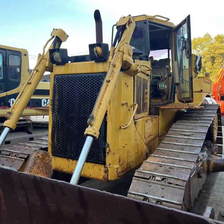 Good Condition D6h Mini Bulldozer New Crawler Bulldozer with Parts Price Bulldozers - Buldooser: pilt 2 Good Condition D6h Mini Bulldozer New Crawler Bulldozer with Parts Price Bulldozers - Buldooser: pilt 2