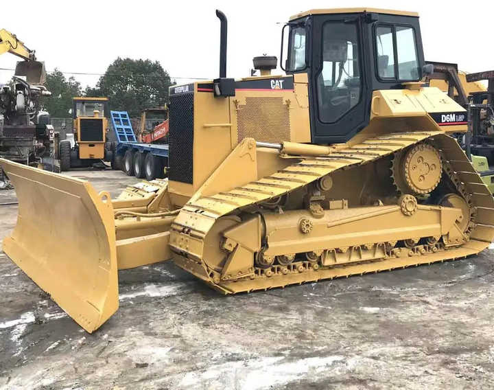 Good Condition D6m Mini Bulldozer New Crawler Bulldozer with Parts Price Bulldozers - Buldooser: pilt 4 Good Condition D6m Mini Bulldozer New Crawler Bulldozer with Parts Price Bulldozers - Buldooser: pilt 4