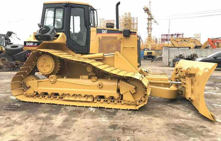 Good Condition D6m Mini Bulldozer New Crawler Bulldozer with Parts Price Bulldozers - Buldooser: pilt 5 Good Condition D6m Mini Bulldozer New Crawler Bulldozer with Parts Price Bulldozers - Buldooser: pilt 5