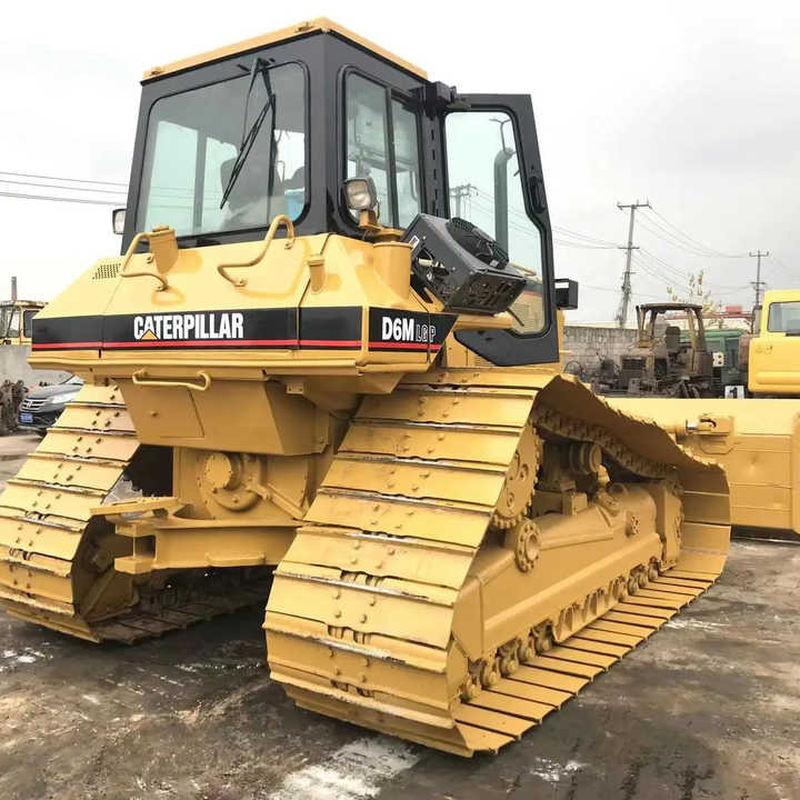 Good Condition D6m Mini Bulldozer New Crawler Bulldozer with Parts Price Bulldozers - Buldooser: pilt 1 Good Condition D6m Mini Bulldozer New Crawler Bulldozer with Parts Price Bulldozers - Buldooser: pilt 1