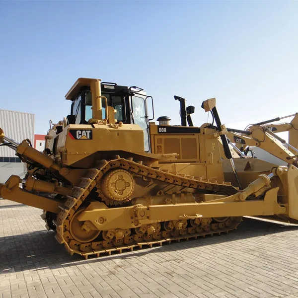 Good Condition D8r Mini Bulldozer New Crawler Bulldozer with Parts Price Bulldozers - Buldooser: pilt 1 Good Condition D8r Mini Bulldozer New Crawler Bulldozer with Parts Price Bulldozers - Buldooser: pilt 1