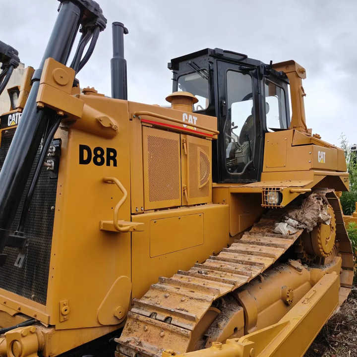 Good Condition D8r Mini Bulldozer New Crawler Bulldozer with Parts Price Bulldozers - Buldooser: pilt 1 Good Condition D8r Mini Bulldozer New Crawler Bulldozer with Parts Price Bulldozers - Buldooser: pilt 1