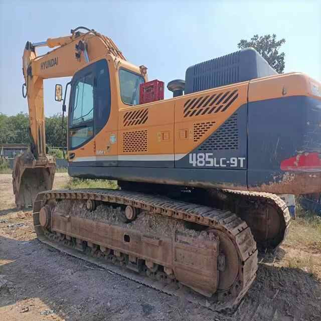 Good Quality Used hyundai R485-9t Excavator , hyundai R485-9t Excavator, hyundai R485LC-9t - Ekskavaator: pilt 2 Good Quality Used hyundai R485-9t Excavator , hyundai R485-9t Excavator, hyundai R485LC-9t - Ekskavaator: pilt 2