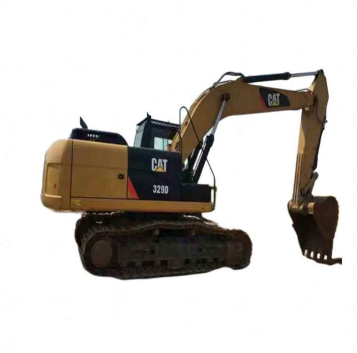 High Quality Used Excavator Caterpillar CAT 329D Earth-moving Machinery 312D 315D 320D 336D - Lintekskavaator: pilt 2 High Quality Used Excavator Caterpillar CAT 329D Earth-moving Machinery 312D 315D 320D 336D - Lintekskavaator: pilt 2