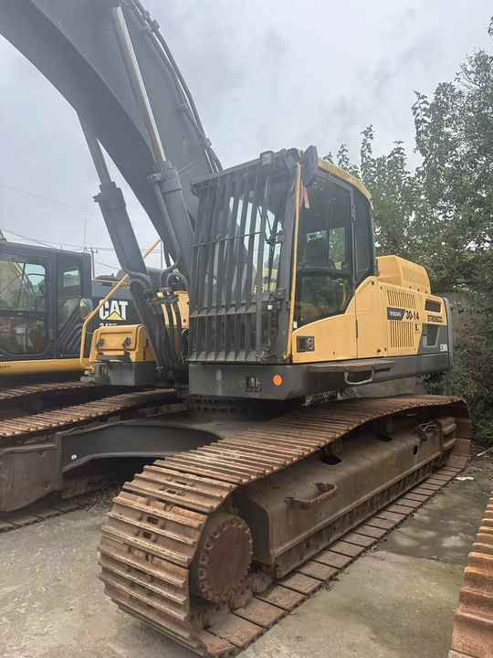 High Quality volvo EC380D Construction Machinery Low Hours Used volvo Excavator for Sale - Lintekskavaator: pilt 3 High Quality volvo EC380D Construction Machinery Low Hours Used volvo Excavator for Sale - Lintekskavaator: pilt 3