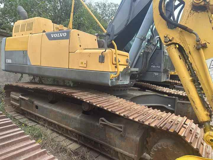 High Quality volvo EC380D Construction Machinery Low Hours Used volvo Excavator for Sale - Lintekskavaator: pilt 5 High Quality volvo EC380D Construction Machinery Low Hours Used volvo Excavator for Sale - Lintekskavaator: pilt 5