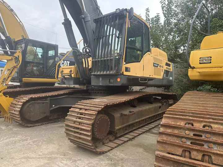 High Quality volvo EC380D Construction Machinery Low Hours Used volvo Excavator for Sale - Lintekskavaator: pilt 2 High Quality volvo EC380D Construction Machinery Low Hours Used volvo Excavator for Sale - Lintekskavaator: pilt 2