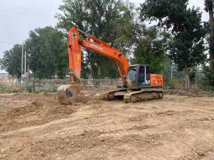 Ekskavaator Hitachi Brand Zx210 Crawler Excavator  21tons Digger for Sale  Used Hitachi Zx200 210 350 Excavator in Stock on Sale: pilt 6